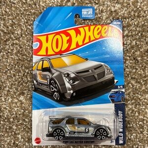 Mattel Hot Wheels 2025 PONTIAC AZTEK CUSTOM